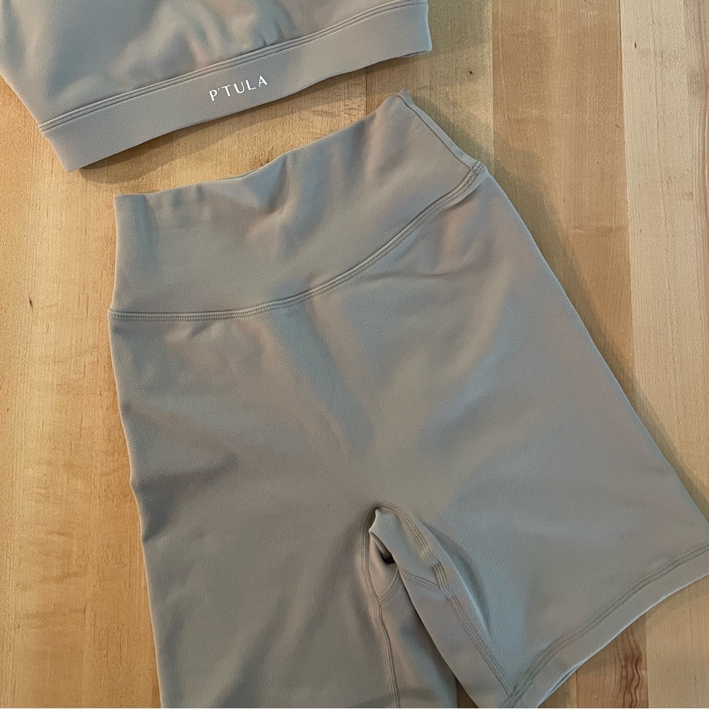 P’tula Sierra Short